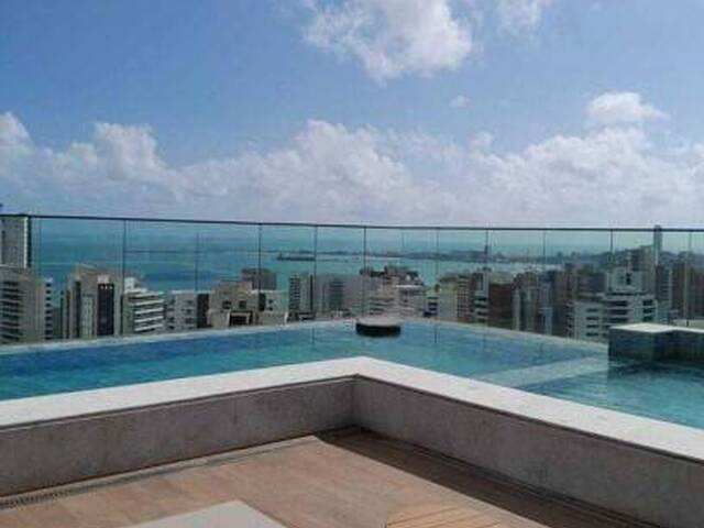 #1042 - Apartamento para Temporada em Fortaleza - CE