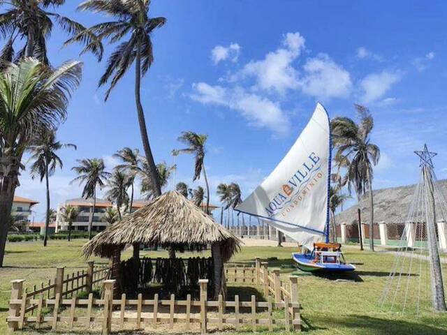 #1043 - Apartamento para Temporada em Aquiraz - CE