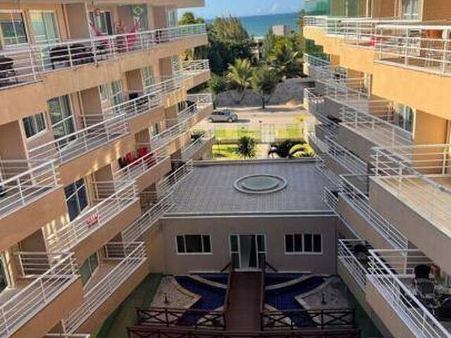 #1044 - Apartamento para Temporada em Caucaia - CE