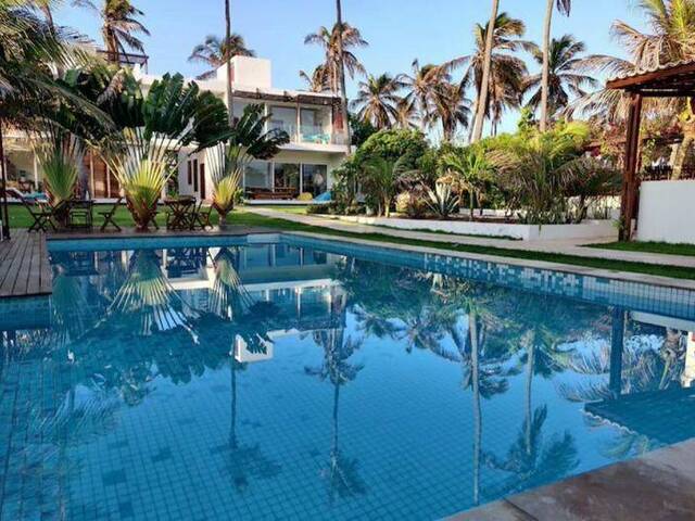 #1045 - Apartamento para Temporada em Trairi - CE