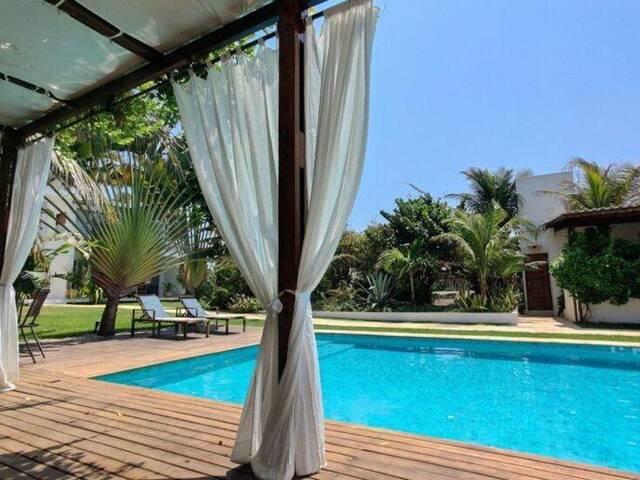 #1045 - Apartamento para Temporada em Trairi - CE