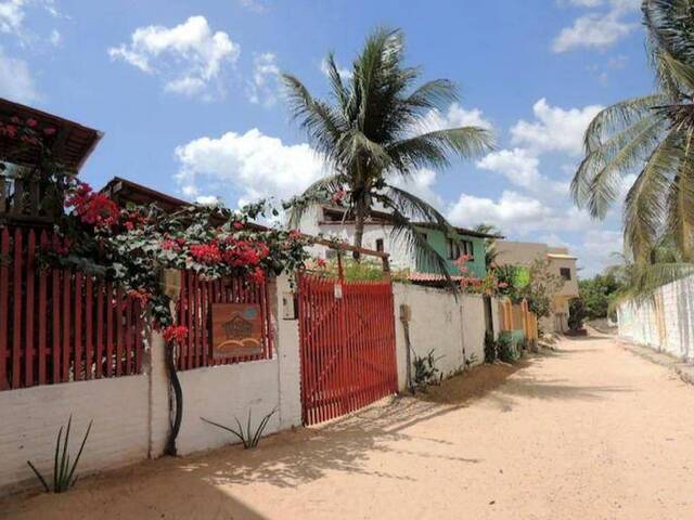 #1047 - Casa para Temporada em Jijoca de Jericoacoara - CE