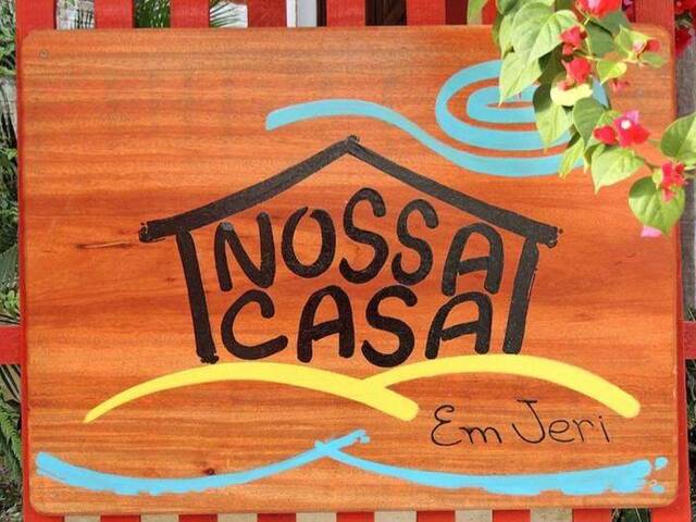 #1047 - Casa para Temporada em Jijoca de Jericoacoara - CE