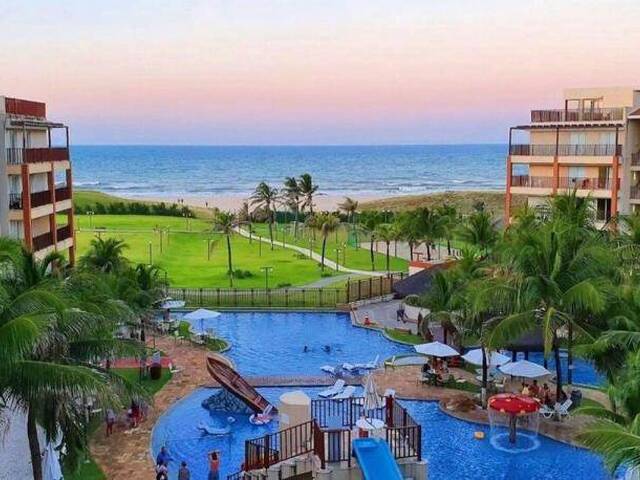 #1048 - Apartamento para Temporada em Aquiraz - CE