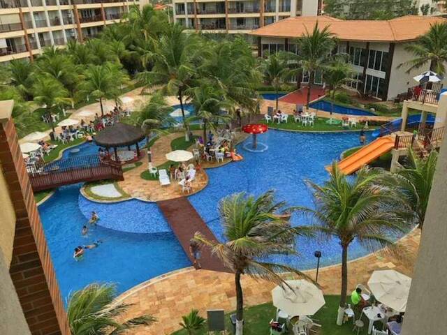 #1048 - Apartamento para Temporada em Aquiraz - CE