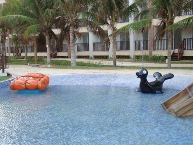 #1048 - Apartamento para Temporada em Aquiraz - CE