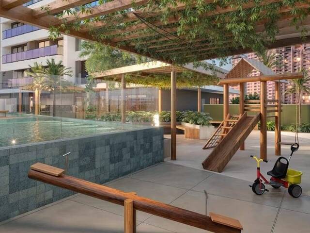 #1051 - Apartamento para Venda em Fortaleza - CE