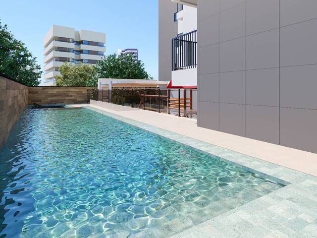 #1052 - Apartamento para Venda em Fortaleza - CE