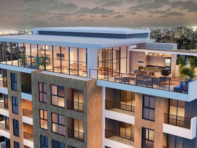 #1052 - Apartamento para Venda em Fortaleza - CE