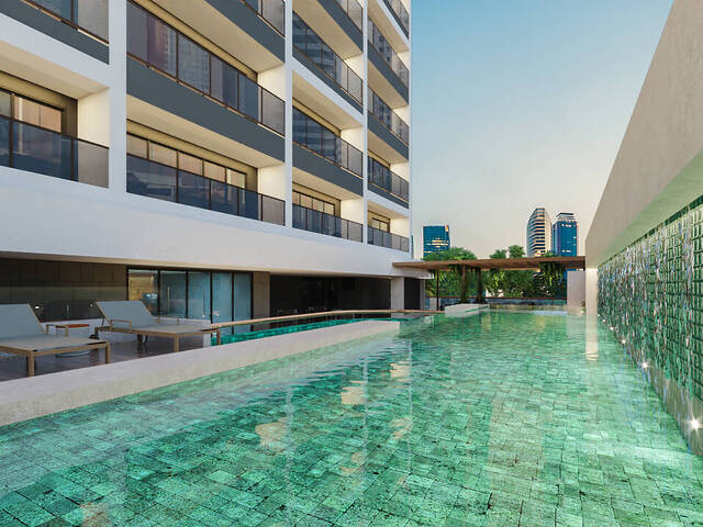 #1049 - Apartamento para Venda em Fortaleza - CE