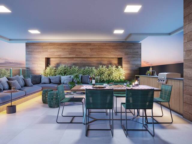 Apartamento para Venda em Fortaleza - 3