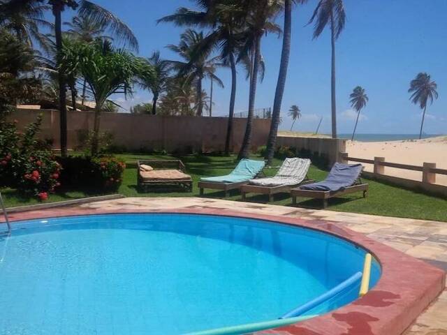 #1058 - Casa para Temporada em Caucaia - CE