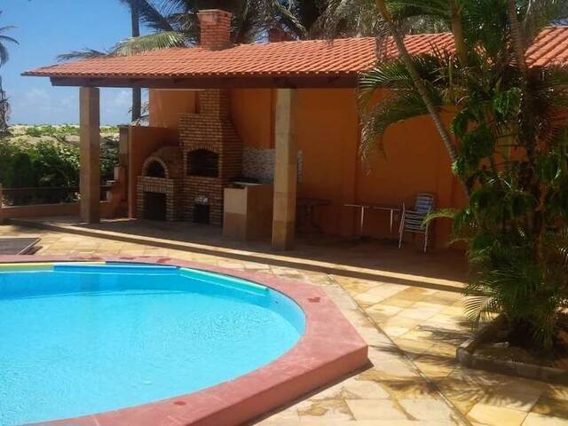 #1058 - Casa para Temporada em Caucaia - CE