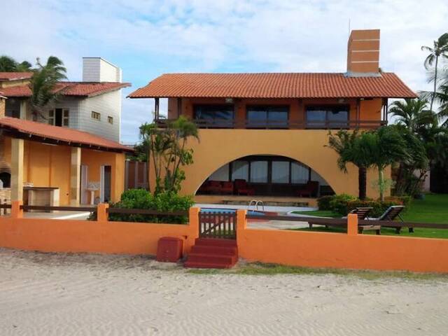 #1058 - Casa para Temporada em Caucaia - CE