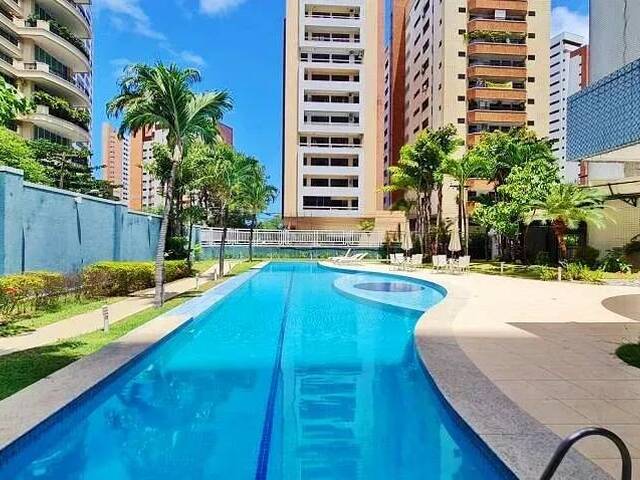 #1060 - Apartamento para Venda em Fortaleza - CE