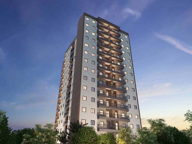 #1061 - Apartamento para Venda em Fortaleza - CE