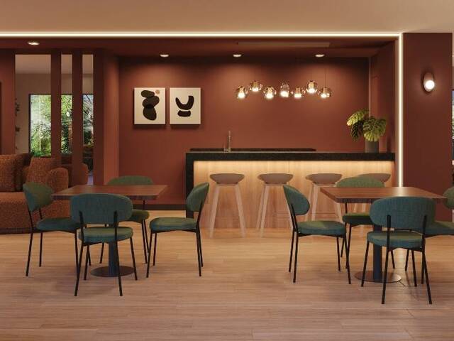 #1061 - Apartamento para Venda em Fortaleza - CE