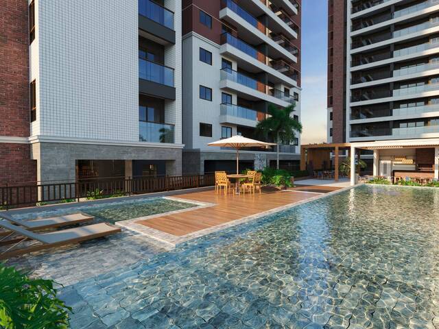 Venda em Engenheiro Luciano Cavalcante - Fortaleza