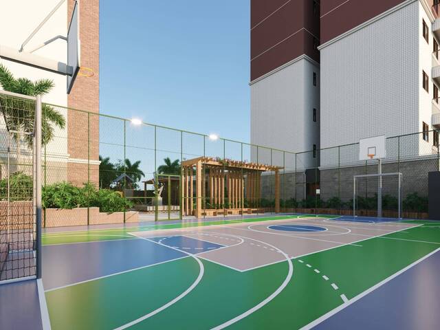 #1068 - Apartamento para Venda em Fortaleza - CE