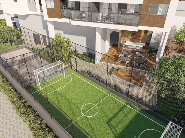 #1071 - Apartamento para Venda em Fortaleza - CE