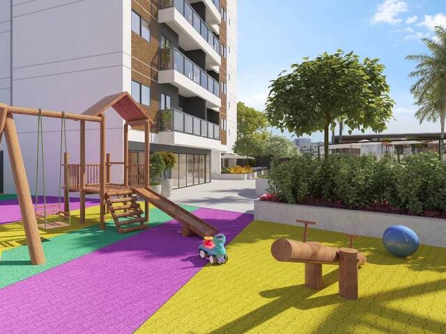 #1071 - Apartamento para Venda em Fortaleza - CE