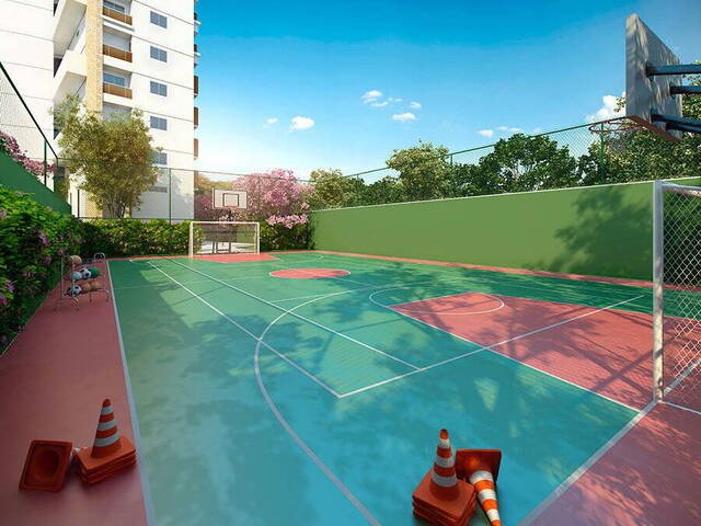 #1074 - Apartamento para Venda em Fortaleza - CE