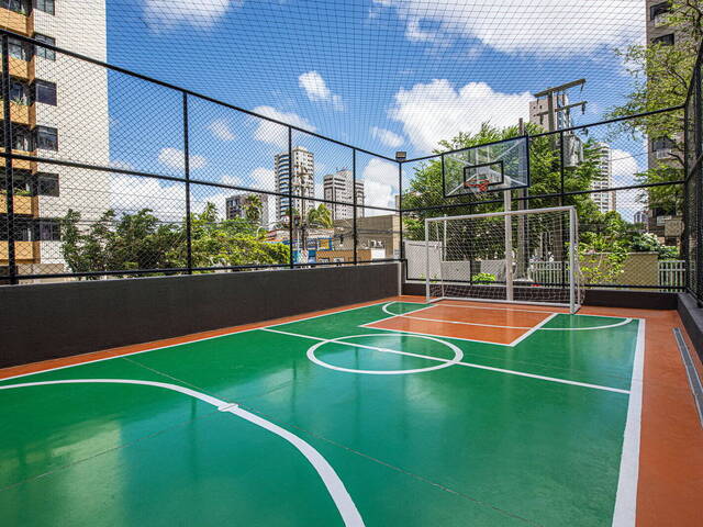 #1075 - Apartamento para Venda em Fortaleza - CE