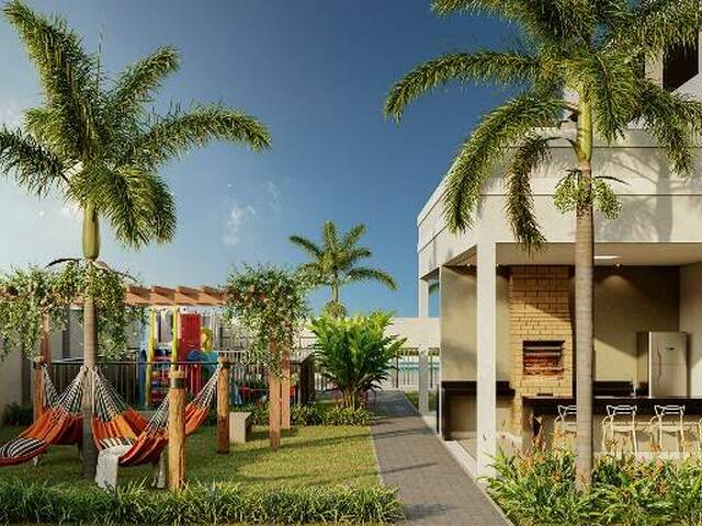 #1076 - Apartamento para Venda em Fortaleza - CE
