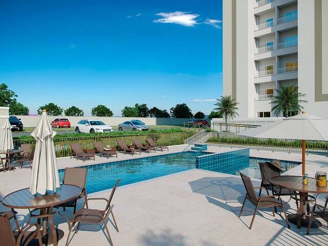 #1078 - Apartamento para Venda em Fortaleza - CE