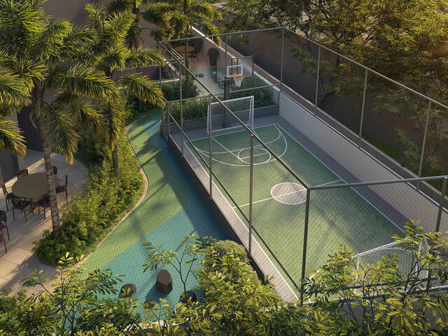 #1079 - Apartamento para Venda em Fortaleza - CE