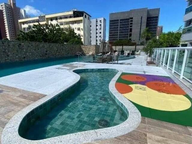 #1081 - Apartamento para Venda em Fortaleza - CE