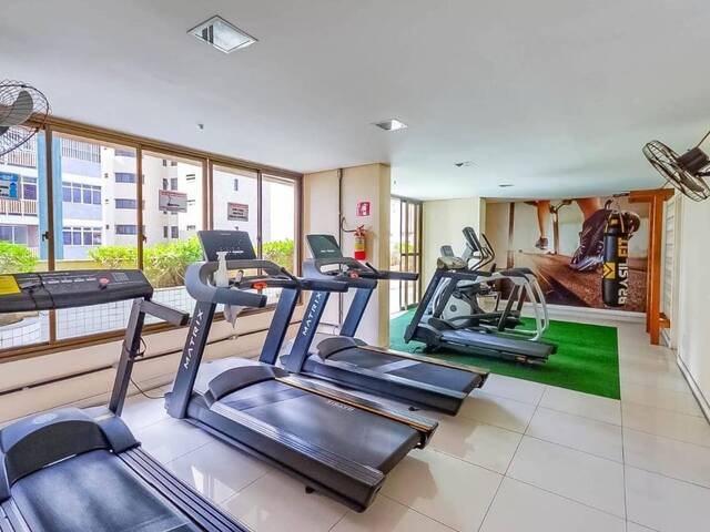 #1091 - Apartamento para Locação em Fortaleza - CE