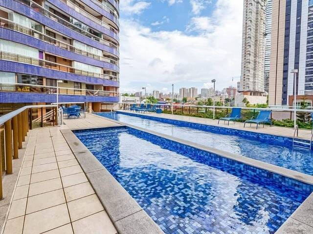 #1091 - Apartamento para Locação em Fortaleza - CE
