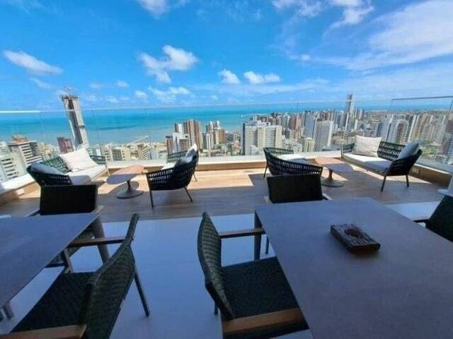 #1092 - Apartamento para Venda em Fortaleza - CE
