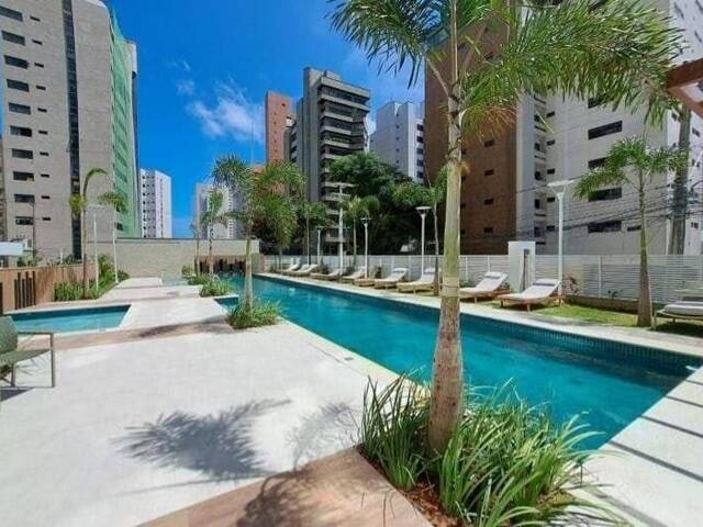 #1092 - Apartamento para Venda em Fortaleza - CE