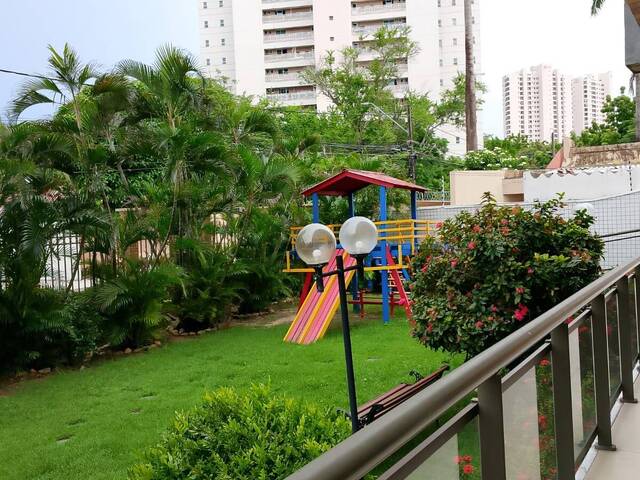 #1095 - Apartamento para Venda em Fortaleza - CE